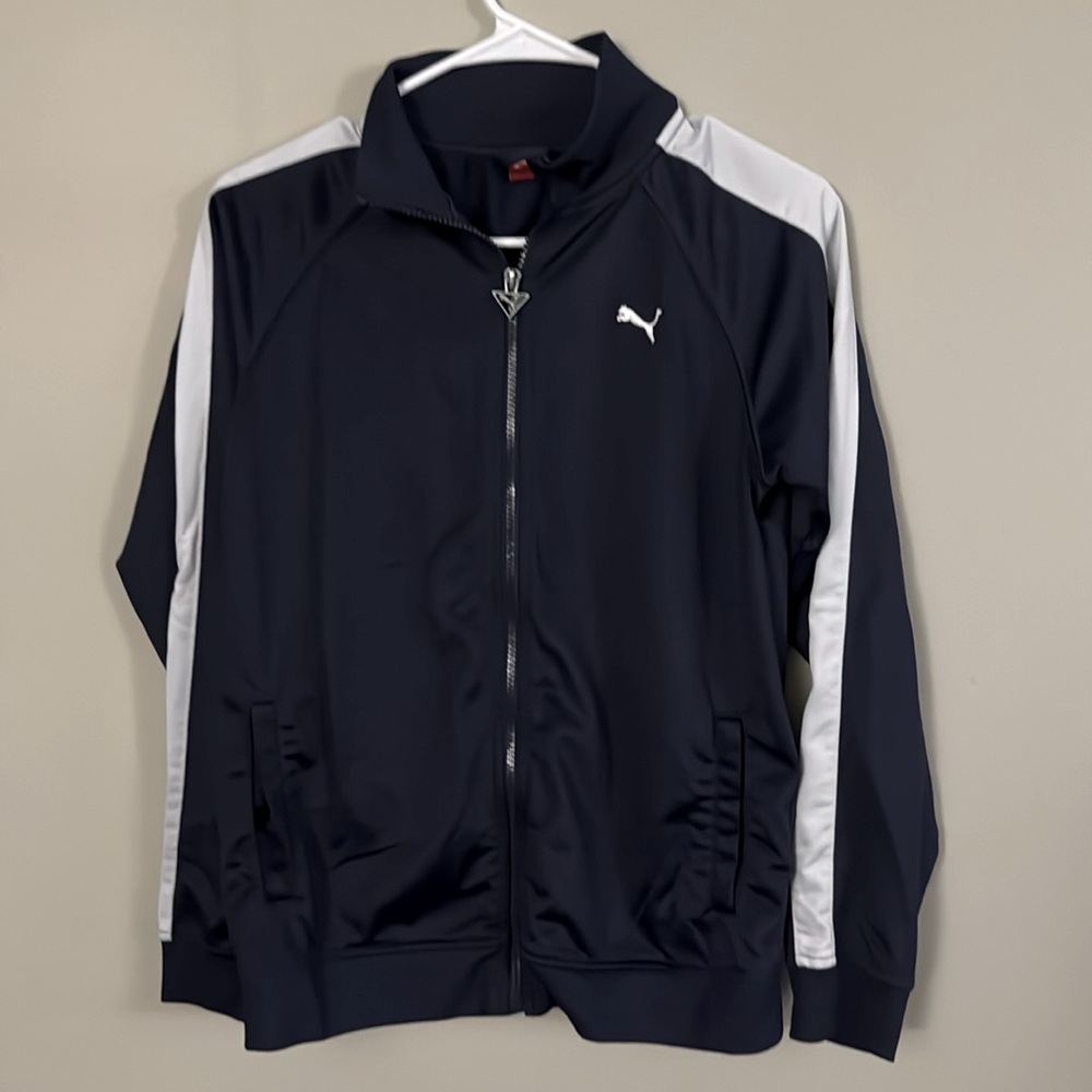 Puma Boys Jacket